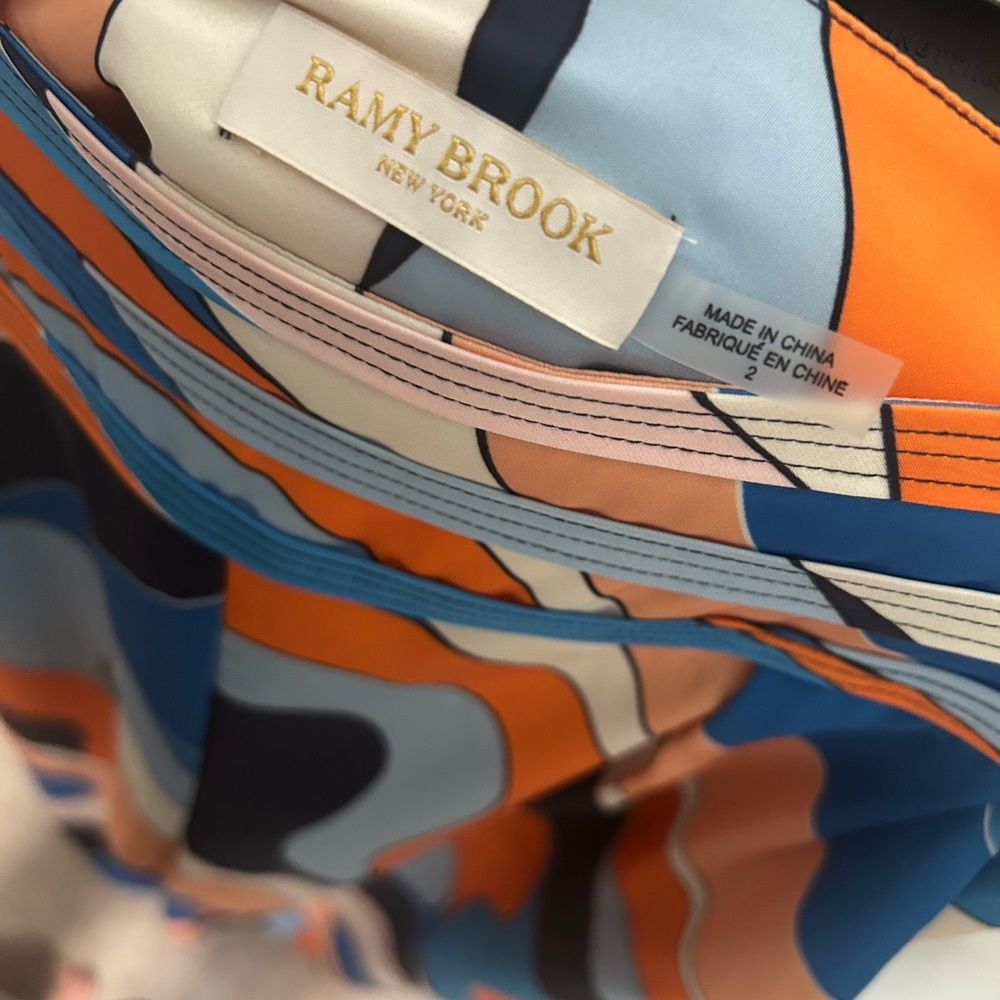 Ramy Brook Matching Set - Kimmy Chain Strap Tank … - image 5